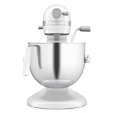 thumbnail of KitchenAid Robot de cocina 5KSM70JPXEWH, 6.6 L, 11 velocidades, con accesorios de 4 piezas, blanco