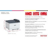 thumbnail of Xerox C320V/DNI - Drucker - Farbe - Duplex - Laser - A4/Legal - 1200 x 1200 dpi - bis