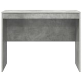 thumbnail of Bureau Gris béton 100 x 50 x 76 cm Modèle Riviera Vent