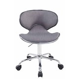 thumbnail of Banco de trabalho em tecido Las Vegas V2 cinza