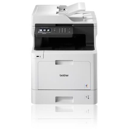 Impresora multifunción Láser color brother dcpl8410cdw