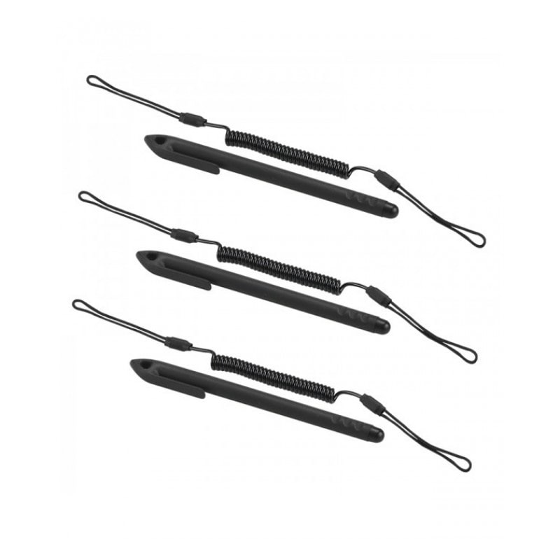 Zebra Motorola Grabadora de mano Pack de 3 para Symbol TC70 TC70X TC75 TC75X TC8000 Premium Standard