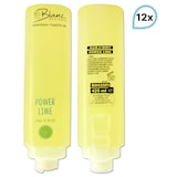 thumbnail of KOMPLETT-SET Duscherlebnis 12x425ml verschied. Düfte, 1x300ml Intim Reinigungsschaum+ 5x Wandhalterung : Duftnote - Power Lime: Limette, Citrus, Farb