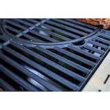 thumbnail of Tarrington House 4-Hauptbrenner und Seitenbrenner Gasgrill Paxton, Grillfläche 41.5 x 71 cm, Ablagetisch, fahrbar, Stahl, schwarz