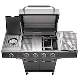 thumbnail of Gasgrill Char-Broil Advantage CORE B 4 mit 4 Brennern + Seitenbrenner und Deckelthermometer