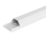 thumbnail of ROLINE Kabelkanal, Aluminium, 50 x 26 mm, weiß, 1,1 m