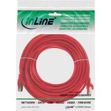thumbnail of InLine® Patchkabel, F/UTP, Cat.5e, rot, 10m