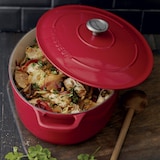 thumbnail of CHASSEUR Cocotte Gusseisen oval 33 cm Invicta