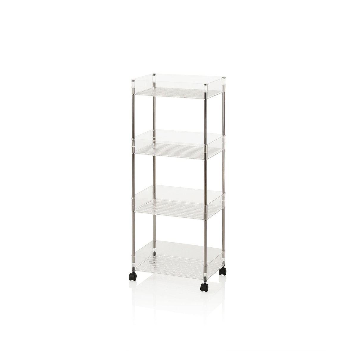 AQA Design Carrello slim RAUL cm. L.23 P.35 H.86 MP02998