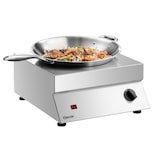 thumbnail of Inductiewok 30/293 | 3kW | Wokplaat Glaskeramiek | 400x455x180(h)mm