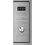 thumbnail of PKM Einbaumikrowelle MW820EBM - Edelstahl, 800Watt, 20 Liter