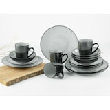 thumbnail of CreaTable Malmö Frost Kombiservice 16-tlg Steinzeug