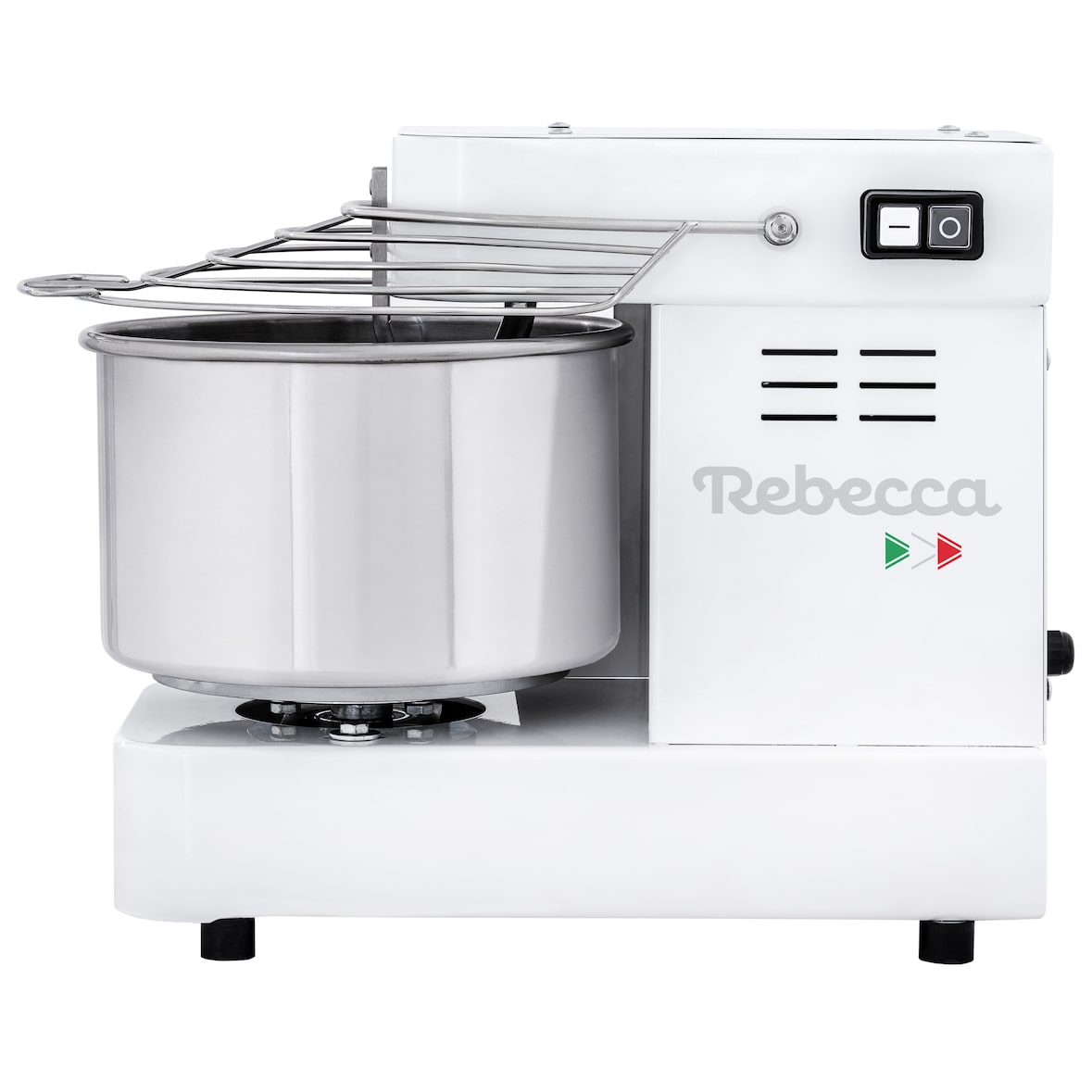 Prismafood Rebecca Impastatrice professionale progettata per l'uso domestico 5LT
