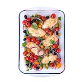 thumbnail of Lasagera 35x23 cm - 260 cl Rectángulo transparente Vidrio Pyrex 35x23 cm