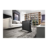 thumbnail of DeLonghi HMP 1500 calefactor eléctrico Negro 1500 W Radiador