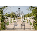 thumbnail of Grand Soleil Sedia impilabile da esterno Gruvyer, polipropilene highmop, 56.5 x 55 x 81 cm, antracite