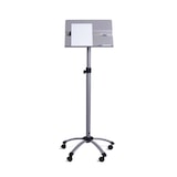 thumbnail of 3080 Mobiles Rednerpult Metall