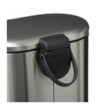 thumbnail of Poubelle de salle de bain en métal Soft Close 6 L