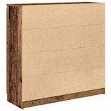 thumbnail of vidaXL Sideboard mit Schubladen Altholz-Optik 100,5x35x98,5 cm
