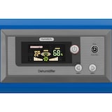 thumbnail of MSW Deumidificatore elettrico professionale - 138 l/giorno - 130 - 150 m² - 1300 m³/h - Con maniglia - Pro Series