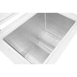 thumbnail of Exquisit Gefriertruhe GT150-E-041E weiss | Nutzinhalt: 142 L | 4*-Gefrieren | Schnell-Gefrierfunktion | Standgerät