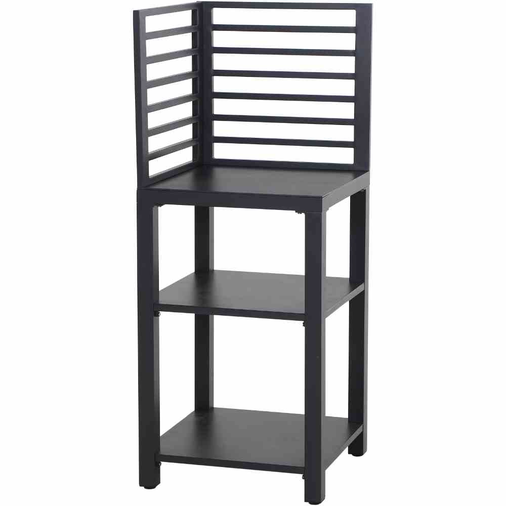 SIENA GARDEN Texas, buitenkeuken, hoekelement, mat antraciet