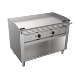 thumbnail of Saro TED3/14 Teppanyaki kookplaat Vrijstaand Roestvrij Staal