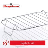 thumbnail of Magefesa Guisotherm - Olla Eléctrica de Cocción Lenta Multifunción 6L, 1200W, Funciones Freír, Vaporara, Grill, Recipiente Extraíble Antiadherente