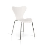 thumbnail of ALISSAsedia in plastica colore Bianco