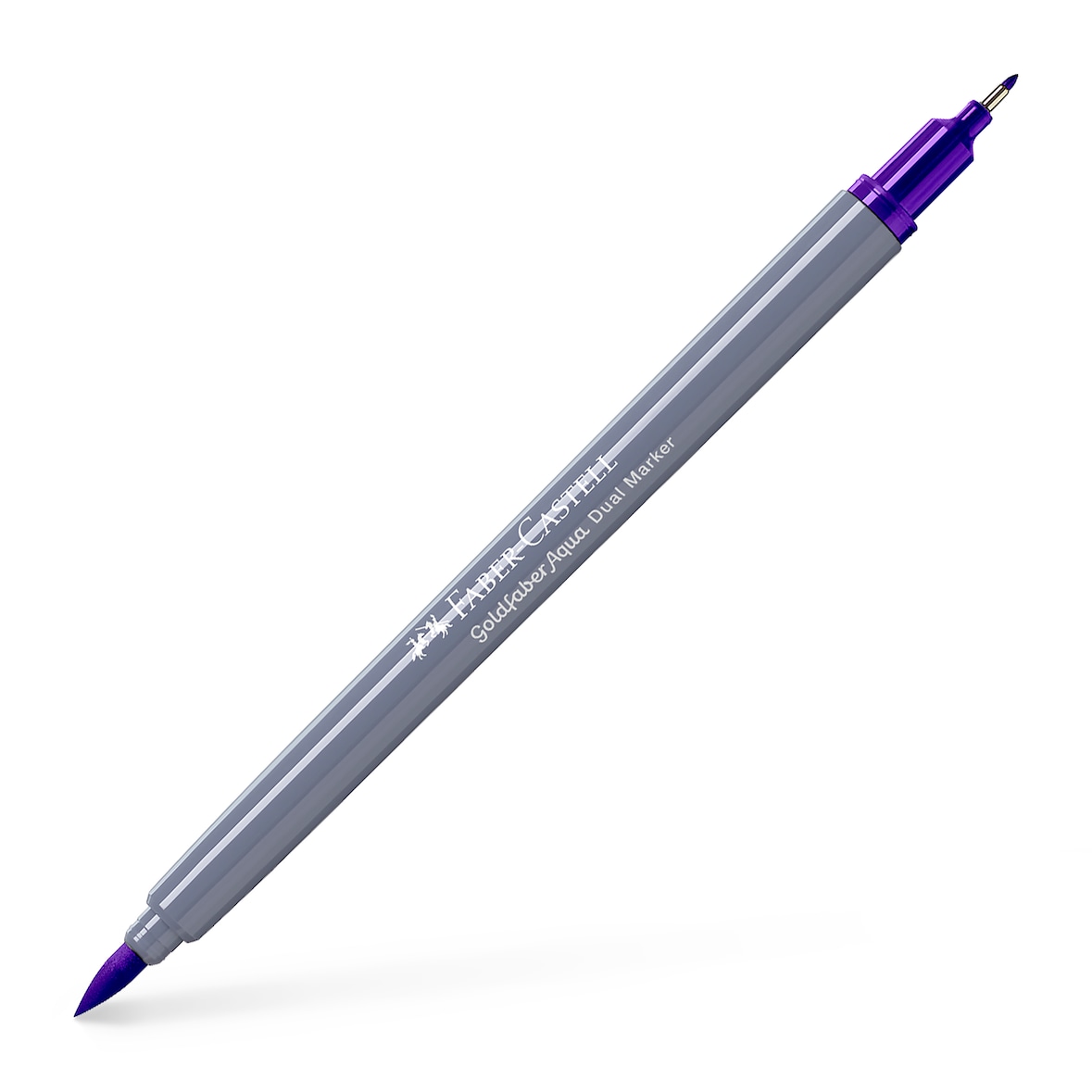 Faber Castell Aqua Dual Marker Gofa 0,4 mm mauve