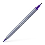 thumbnail of Faber Castell Aqua Dual Marker Gofa 0,4 mm mauve