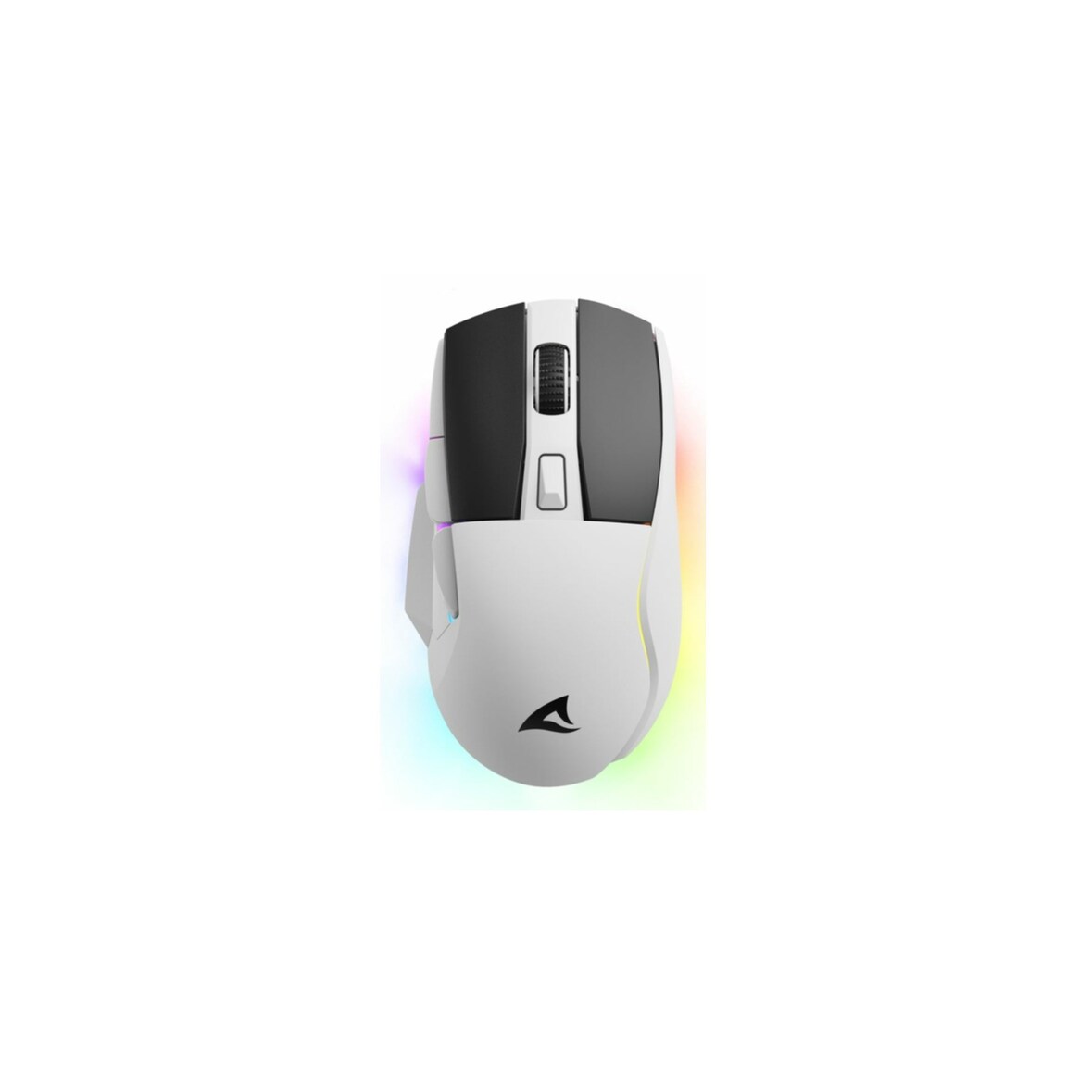 Mouse Sharkoon Skiller SGM50W White