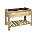 thumbnail of Huerto Urbano de madera - Rectangular -