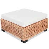 thumbnail of Ensemble de canapés 16 pcs Rotin naturel Modèle Ulysse