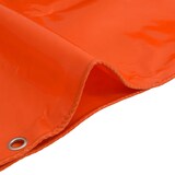 thumbnail of vidaXL Plane 650g / m² Orange 1,5 x 20 m Canvas mit PVC-Beschichtung