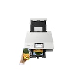 thumbnail of Imprimante Multifonction - Canon - Pixma Ts8751 - Capacité 200 Feuilles - 6 Réservoirs D'encre Individuels - Couleur - Wifi -