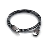 thumbnail of Primewire 8k HDMI Kabel 2.1 UHD II, 8k @ 120 Hz mit DSC, 7680 x 4320, 2k 4k Ethernet, HDR eARC VRR ALLM, kompatibel zu Blu Ray PS4 PS5 - 2 m