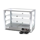 thumbnail of Verwarmde etalage - 115 L - 70 cm - 3 schappen - Maxima. Maxima
