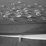 thumbnail of tectake Tumbona de aluminio y ratán Océane  Natural