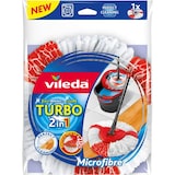 thumbnail of 2-in-1-Mikrofaser-Turbo-Ersatz für Vileda-Mopp