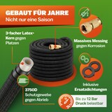 thumbnail of GARDEBRUK® Gartenschlauch flexibel 30m schwarz