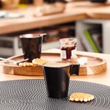 thumbnail of Luminarc Flashy Mug Verre Noir 8Cl