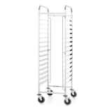 thumbnail of HENDI Räumwagen , Kitchen Line, Silber, 470x620x(H)1735mm