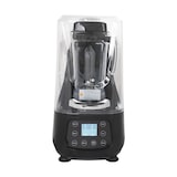thumbnail of GastroHero Barmixer mit Schallschutz – leiser Profi-Standmixer aus Edelstahl mit 1,5L Tritan-Behälter, starker Motor & variabler Geschwindigkeit