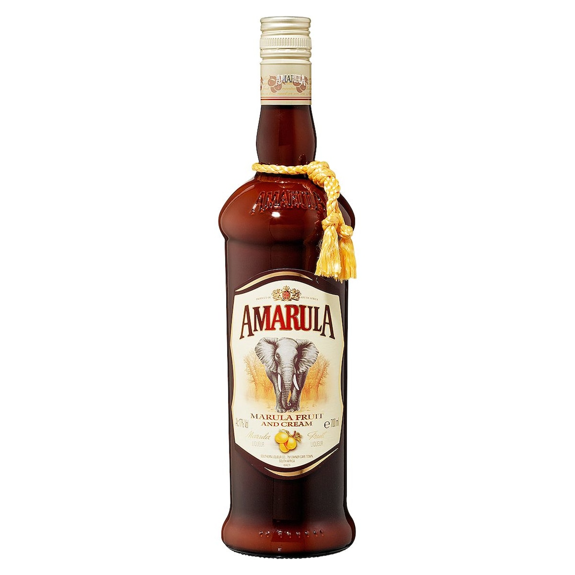Liqueur Amarula Fruit Cream - 17° 70 cl