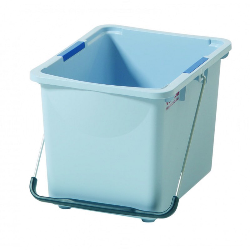 Seau 15L pour chariot VILEDA VOLEO pro - Vileda Professional