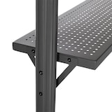 thumbnail of Profi-Grillpavillon ca. 2,45 x 1,50 m