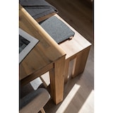 thumbnail of 6 er Set Sitzkissen  6 Sitzauflage mit Antirutschnoppen  40 x 40 cm