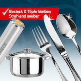 thumbnail of Rokitta's Rostschreck - Gegen Flugrost an Besteck, Geschirr, Töpfen & Pfannen