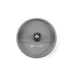 thumbnail of Prensa para hamburguesas, HENDI, ø120x(H)80mm